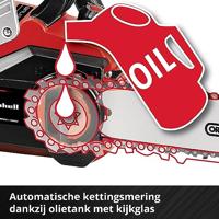 EINHELL Accu Kettingzaag GE-LC 36/35 Li-Solo - thumbnail