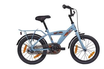 Bikefun Fiets bike fun 16" rn no limit