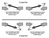 SLUITPLAAT ROND 7425158172EL - thumbnail