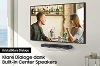 Samsung HW-S56B Soundbar Donkergrijs Bluetooth, USB - thumbnail