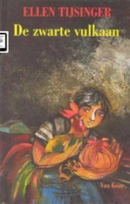 De zwarte vulkaan - Ellen Tijsinger - ebook