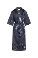 Essenza Essenza Sarai Flora Kimono nightblue XL - thumbnail