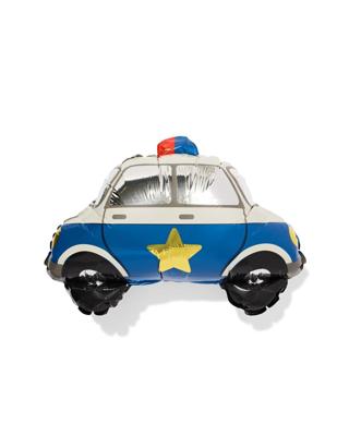 HEMA Folieballon politieauto 50cm