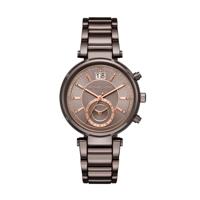 Horlogeband Michael Kors MK6393 Staal Bruin 20mm - thumbnail
