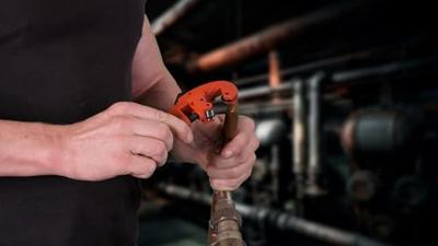Rothenberger Pijpsnijder 30 Pro | Ø 3 - 30 mm - ROT070641E