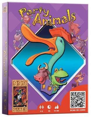 999Games party animals
