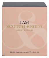 Scotch & Soda I Am Woman Eau de parfum Spray 60ml - thumbnail