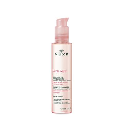 Nuxe Very Rose Delicate Cleansing Oil 150 ml