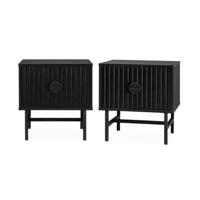 sweeek - Nachtkastje, set van 2 - thumbnail