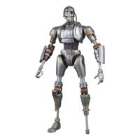 Star Wars: Skeleton Crew Black Series Action Figure SM-33 15 cm - thumbnail