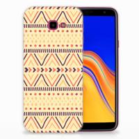 Samsung Galaxy J4 Plus (2018) | TPU bumper | Aztec Yellow - thumbnail