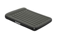 Bestway Dubbele Matras met Geïntegreerde Batterijventilator 203x152x30 cm Opblaasbaar en Camping 67930 - thumbnail