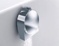 Hansgrohe Exafill S afbouwdeel S badvul-, overloop- en afvoergarnituur, chroom - thumbnail
