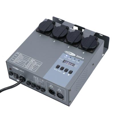 Showtec DIM-4 Dimming Pack Showtec DIM-4 Dimming Pack