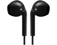 JVC HAF17M Oordopjes Zwart - thumbnail