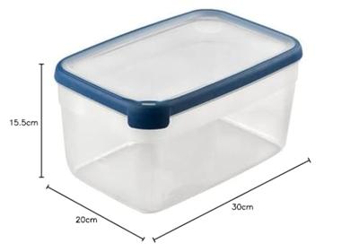 Curver Grand Chef Vershoudbak 6,5 liter Rechthoek Curver Grand Chef Vershoudbak 6,5 liter Rechthoek