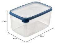 Curver Grand Chef Vershoudbak 6,5 liter Rechthoek - thumbnail