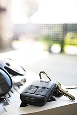 Somfy 2401539 2-kanaals Draadloze afstandsbediening