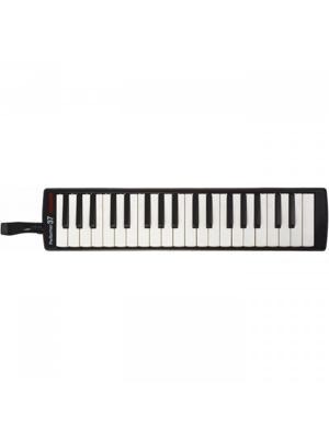 Hohner Performer 37 melodica, zwart Hohner Performer 37 melodica, zwart