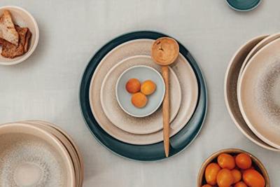 ROSENTHAL - Junto Dune - Diep bord 22cm