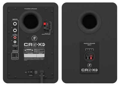 Mackie CR5-X actieve studiomonitor (set van 2) - thumbnail
