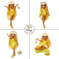 MGA Entertainment rainbow high swim & style pop sunny - thumbnail