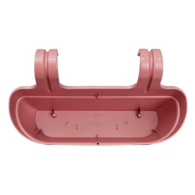Elho Vibia Campana Large Hangpot Roze - thumbnail