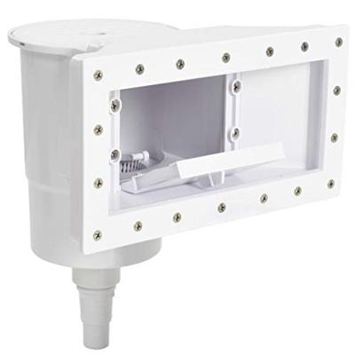 VidaXL 11-delige zwembadskimmer 34,3x25x30,5 cm VidaXL 11-delige zwembadskimmer 34,3x25x30,5 cm
