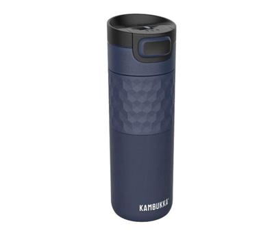 Kambukka Etna Grip thermische mok 500 ml (Denim Blue) marineblauw