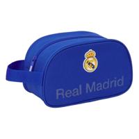 Reistasje Real Madrid C.F. Blauw Sportief 26 x 15 x 12 cm - thumbnail