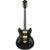 Ibanez AS93SP Artcore Expressionist Black semi-akoestische gitaar