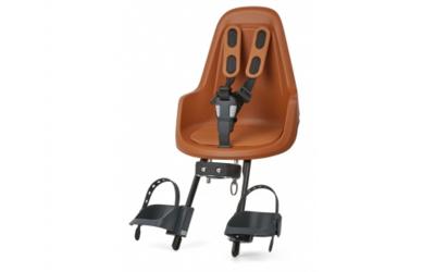 Bobike one mini kinderzitje voor choco brown