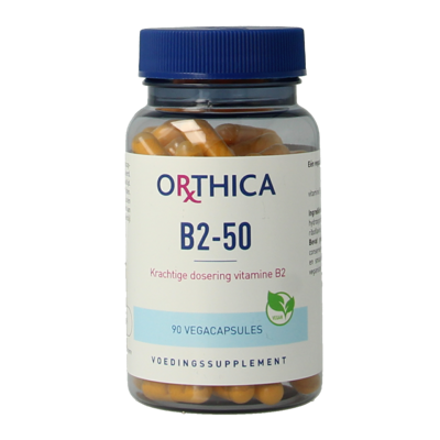 Orthica B2-50 Vegacapsules Orthica B2-50 Vegacapsules