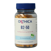 Orthica B2-50 Vegacapsules - thumbnail