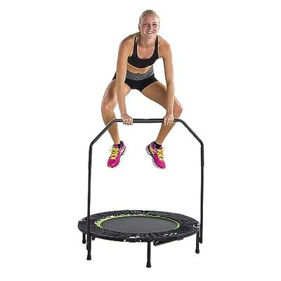 Tunturi opvouwbare Fitness Trampoline l 104 cm