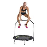 Tunturi opvouwbare Fitness Trampoline l 104 cm - thumbnail