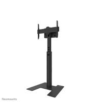 Neomounts FL45S-825BL1 TV-voet 94,0 cm (37) - 190,5 cm (75) Vloerstandaard, In hoogte verstelbaar, Kantelbaar - thumbnail