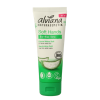 Alviana Handcreme soft hands 75 Milliliter - thumbnail