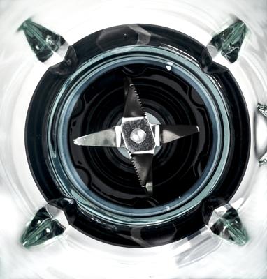 Princess 212091 Blender RVS/Zwart