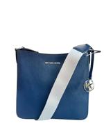 Schoudertas Michael Kors 35T4STVC5L-NAVY Blauw 22 x 20 x 7 cm - thumbnail
