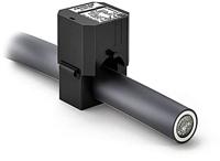 Janitza KUW2/40-250 1503352 Kabelombouw stroomomvormer Primaire stroom 250 A Secundaire stroom 1 A Doorvoer (Ø):28 mm 1 stuk(s) - thumbnail