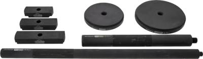 KS Tools 460.1300 Wiellagergereedschapsset voor BPW, 7-delig