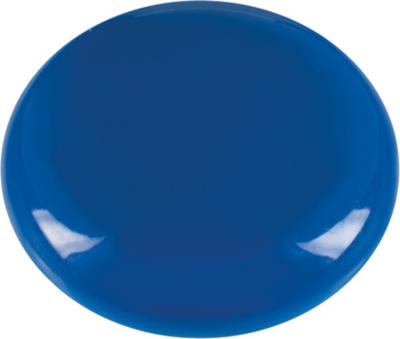 Westcott ac-e10812 magneet blauw pak à 10st. ø 25x11,8mm, 300g