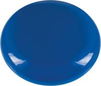 Westcott AC-E10812 Magneet Blauw Pak à 10st. Ø 25x11,8mm, 300g - thumbnail