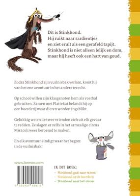 De dikke Stinkhond