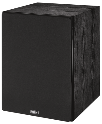 Magnat: Signature Sub 530A Subwoofer - Zwart Magnat: Signature Sub 530A Subwoofer - Zwart