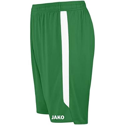 JAKO 4423K Short Power Kids - Sportgroen - 116