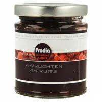 Prodia Broodbeleg Extra 4 Vrucht.215g 5681 Revogan - thumbnail