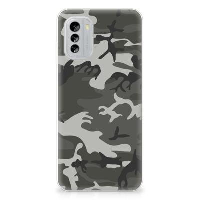 Nokia G60 | TPU bumper | Army Light