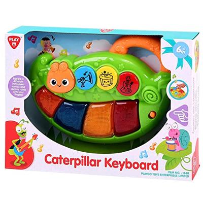 Playgo baby keyboard rups